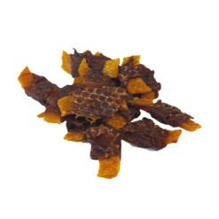 Croci Smagfuld snack til hund m And & Græskar 80 g