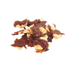 Croci Smagfuld snack til hund m Banan & And 80 g