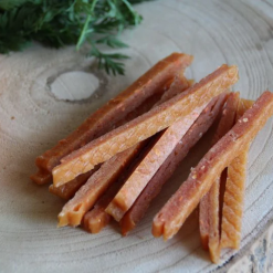 Croci Smagfuld snack til hund m Kylling & Gulerødder 80g