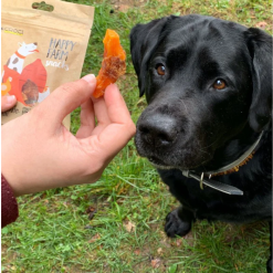 Croci Smagfuld snack til hund m Sød Kartoffel & Kylling 80 g