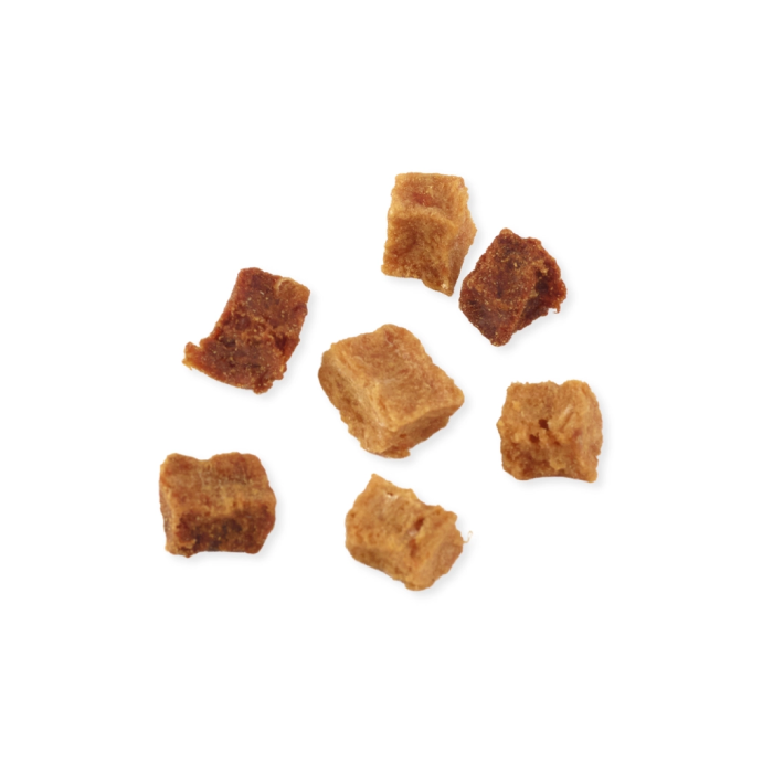 Fish4Dogs Hvalp Salmon Bites Snacks til Hund 100% Laks 80g
