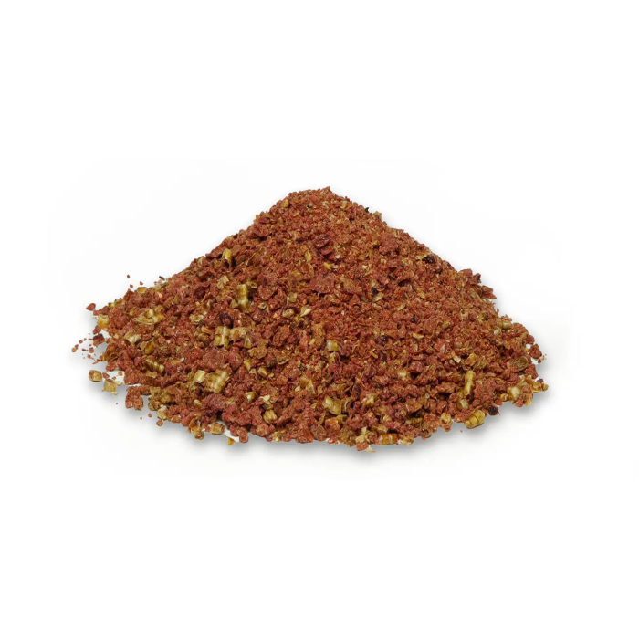 Kauartikel Insekt Snack Mel Naturligt tilskud til hund 250g