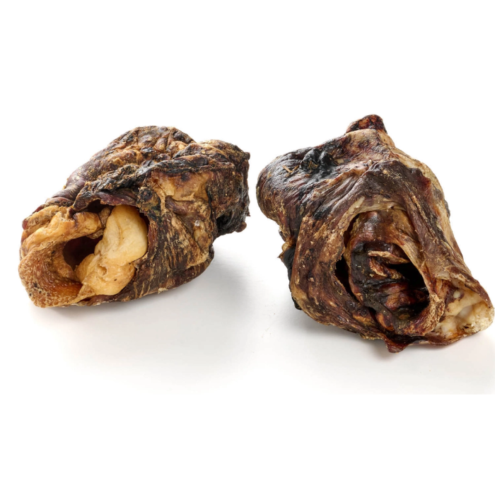 Kauartikel Sund Naturlig Hundesnack Kvæg Larynxer 1 stk