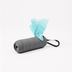 KONG Handipod mini starterkit Komplet til Hund, Pose Dispenser med Lys - Billede 3