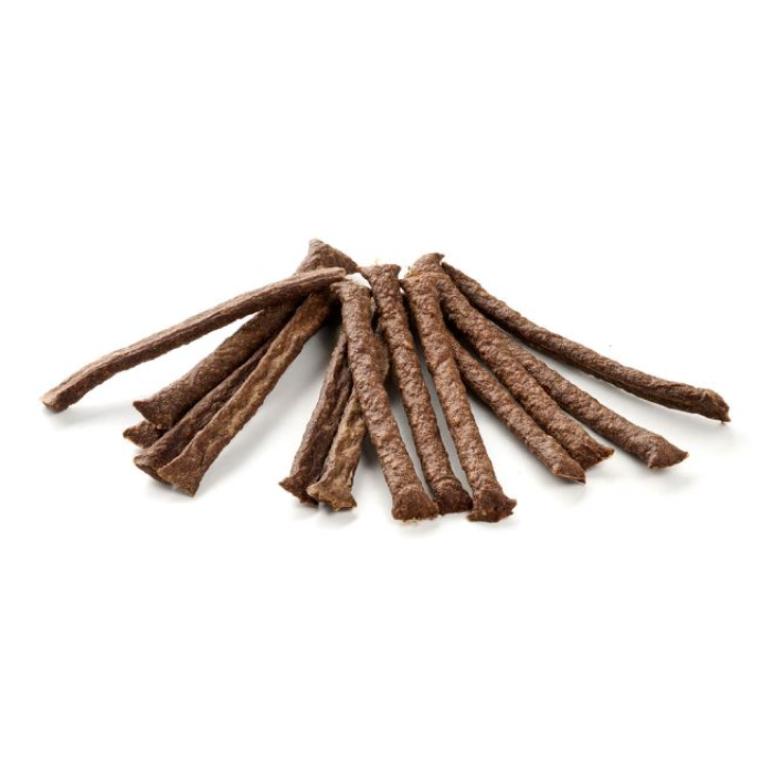 Kauartikel Gedestænger, Naturlig Snack til hund 100g