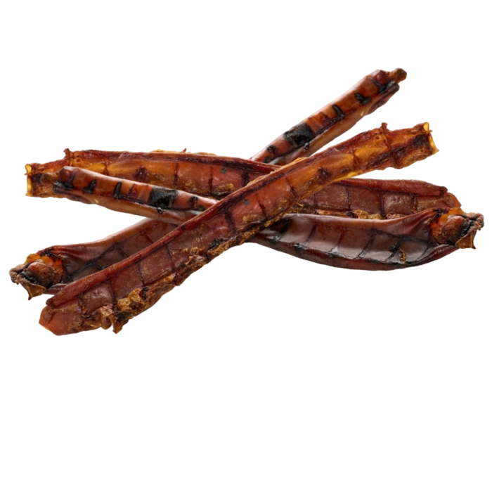 Kauartikel Heste Aorta Lang, Naturlig Snack til hund 250g