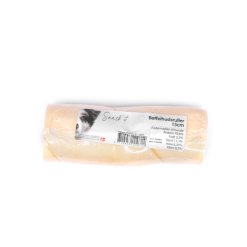 Snack'it Bøffelhudsruller i folie Naturlig Hundesnack til hund 15cm 1 stk