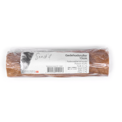 Snack'it Gedehudsruller i folie Naturlig Hundesnack til hund 15cm 1 stk