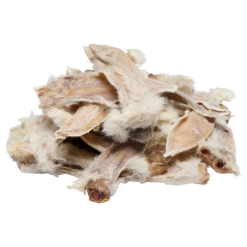 Companien Kaninører med pels Kødben/ Naturlig Hundesnack 100g