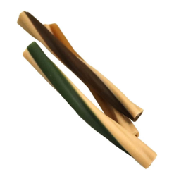 Croci Vegansk Tandrensende Dental stick til hunde, 80g (Jordnød/Kokos/Mynte)