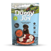 Doggy Joy Calcium Bones med And, sund Hunde snack til Hvalp, 90g