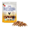 Frigera Natural Dog Chews Kyllinge Fødder Sund Snack til hund 250g