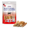 Frigera Natural Dog Chews Okse haler Sund Tyggesnack til Hund 250g