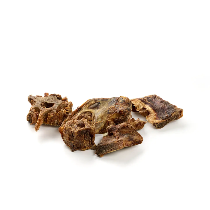 Kauartikel Rådyr Knogle Mix Tyggesnack Naturlig Snack til hund 250g