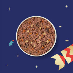 Lilys K Christmas Three Bird Feast Vådfoder til Hund, 400g, (kalkun, gås og and)