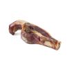 Snack'it Serrano Half Ham Bone with Knuckle Tyggeben til hund, 220g (indpakket)