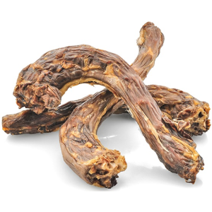 Whesco Naturlig hundesnack Kalkunhalse 1 stk