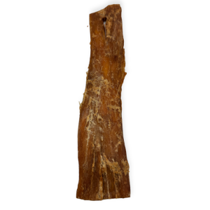 Whesco okse nakkesene Naturlig Snack til hund 30 cm, 1 stk (indpakket)