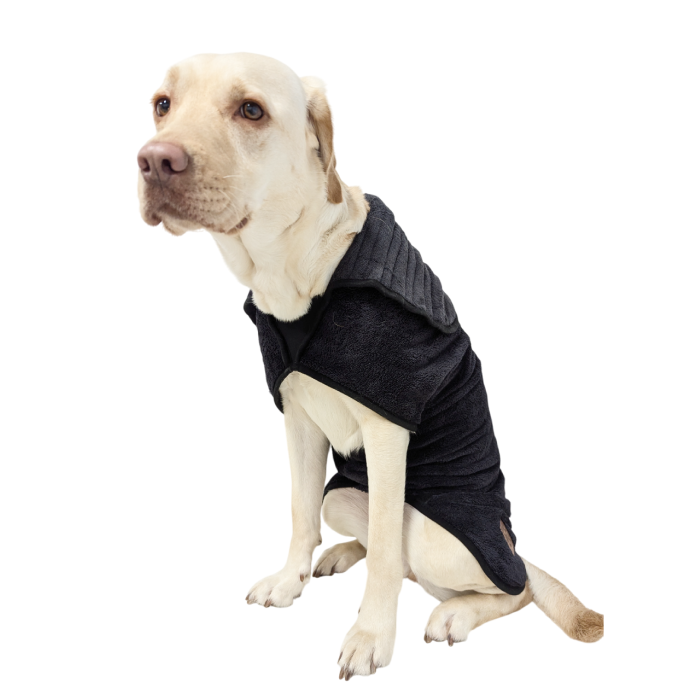 B&B Luksus tørredækken Superabsorberende Bambus dækken til Hund - Til Inde og Ude Brug