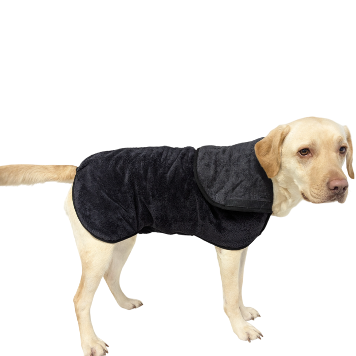 B&B Luksus tørredækken Superabsorberende Bambus dækken til Hund - Til Inde og Ude Brug - Billede 3