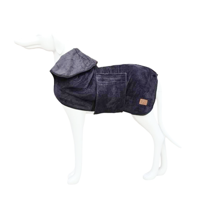 B&B Luksus tørredækken Superabsorberende Bambus dækken til Hund - Til Inde og Ude Brug