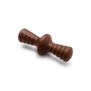 Benebone Zaggler Slidstærkt Legetøj til hund Peanut smag, Lugtfri, S, 14 cm