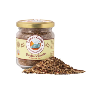 Garden's Booster Hundemad til følsomme hunde 100 % Naturligt Tilskud 220g