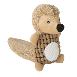 Nayeco Frede Pindsvin Bamse/ Legetøj Til Hund m. Piv 40 cm Ass - Billede 4