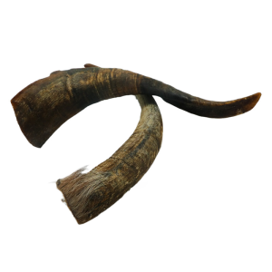 Whesco Naturlig hundesnack Gedehorn 1 stk