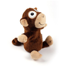 All For Paws AFP UltraSonic Hypno Monkey Kun Hunden Høre Piv