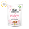 Brit Crunchy Sprød Hunde Snack Insects m. Valle & Probiotika 200 gram