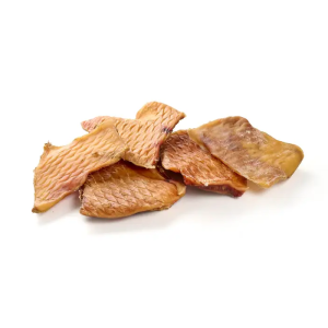 Kauartikel Sund Naturlig God Tyggesnack Kvæg hud Plade 1 stk