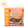 MUSH Vainu Natural Hundesnack Tørrede hårde Grisehaler 220g