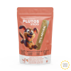 Plutos Healthy chews 100 % Naturlig Tandrendende Oste tyggeben m. Lakse smag Large 4 stk
