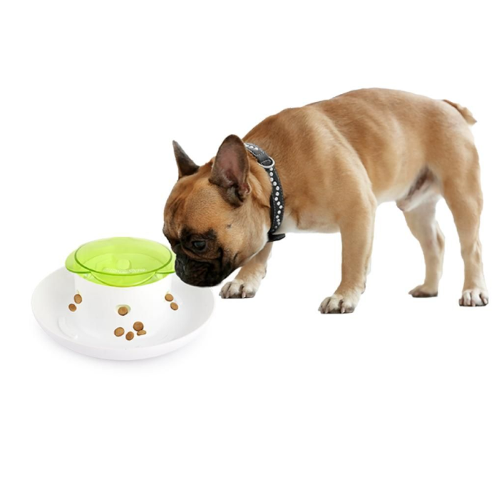 AFP Interactives Push4Meal Dispenser aktiveringslegetøj Til Hund Ø 25cm - Billede 2
