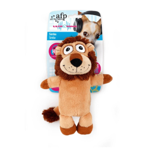 All For Paws AFP UltraSonic Løven Simba, Kun Hunden Høre Piv