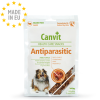 Canvit Health Care Snack Anti-Parasites godbidder til Hunde 200 g