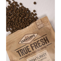 Alternative view of Carnilove True Fresh Kornfri GF Okse Adult Hunde Foder, EU
