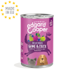 EC Edgar & Cooper Kornfri Vådfoder Dåsemad Til hund Vildt & And 400g