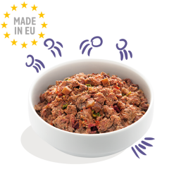 EC Edgar & Cooper Single Protein Vådfoder Dåsemad Til hund Okse 400g