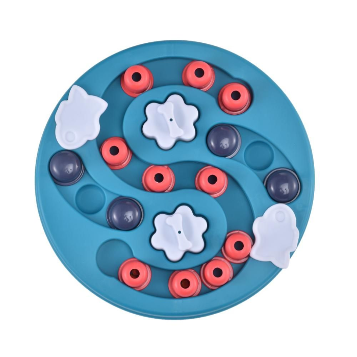 Nordic Paw Brainybites aktiveringslegetøj Til Hund Ø 30cm