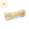 Treattime Håndlavet Presset Tyggeben fyld af Ged 12 cm 55 Gram