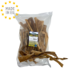 Whesco Oksehovedhud Naturlig Hundesnack, ca. 22-25 cm 1 kg
