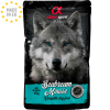 Alpha Spirit Pouch Paté Vådfoder m. Sea Bream, Havbras 85g