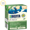 Bozita Dog Purely Pate Naturligt vådfoder Kornfri Okse & Elg 370g