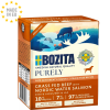 Bozita Dog Purely Pate Naturligt vådfoder Kornfri Okse & Laks 370g