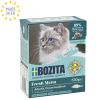 Bozita Naturligt vådfoder Kornfri Kuller til Kat 370g