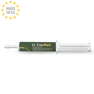D-Tox Pet Førstehjælp til Hunde, Til Akutte Situationer, 30 ml, Chemvet DK