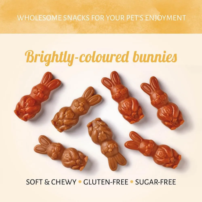 Easter Celebrations dog treats - Spiselige Påskesnacks til Hund 1 stk - Billede 3