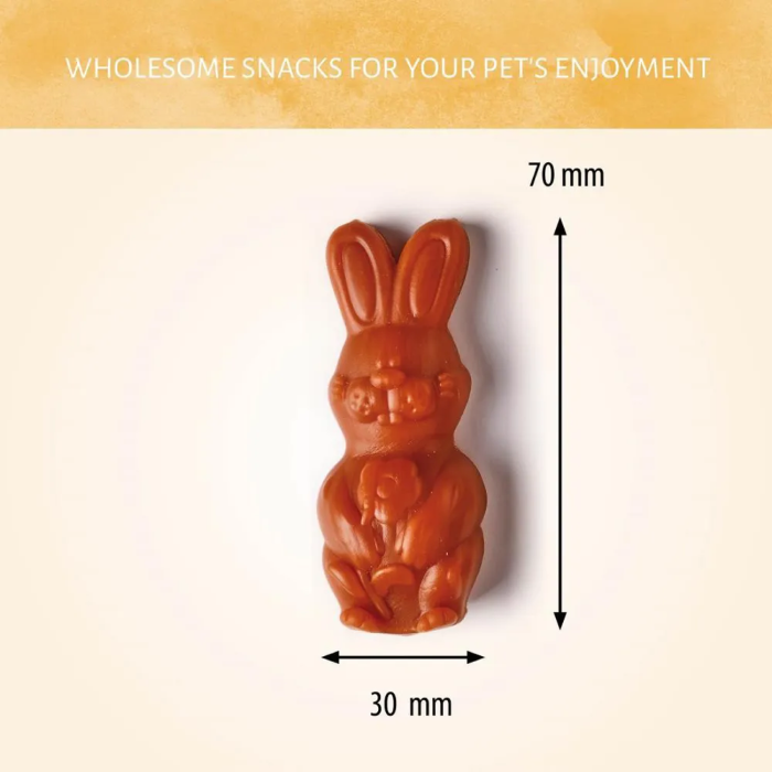 Easter Celebrations dog treats - Spiselige Påskesnaks til Hund 1 stk